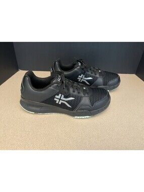 Womens KURU Footwear Quantum Black-Dusty Aqua Athletic Shoes. Size 9.5. Nice!!!
